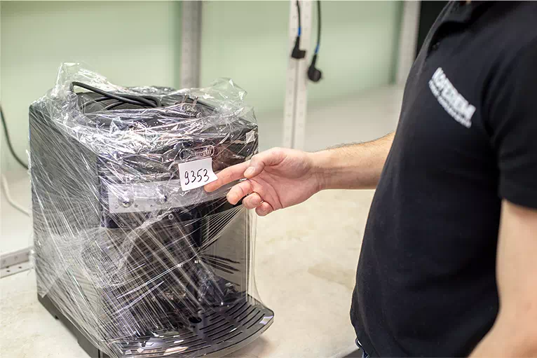 Сервис-центр KofeRem у метро Ладожская