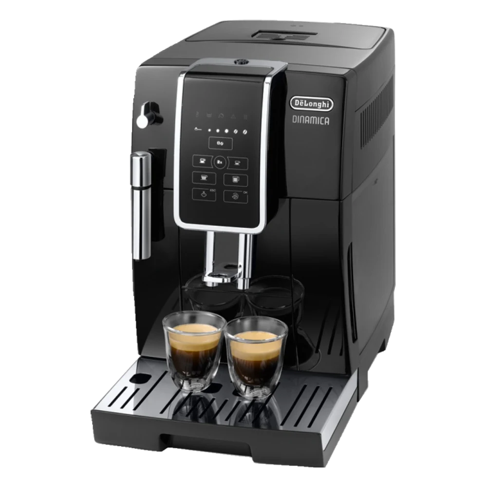 Кофемашина DeLonghi — аппарат, который мы ремонтируем