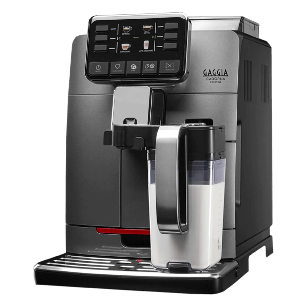 Кофемашина Gaggia — аппарат, который мы ремонтируем