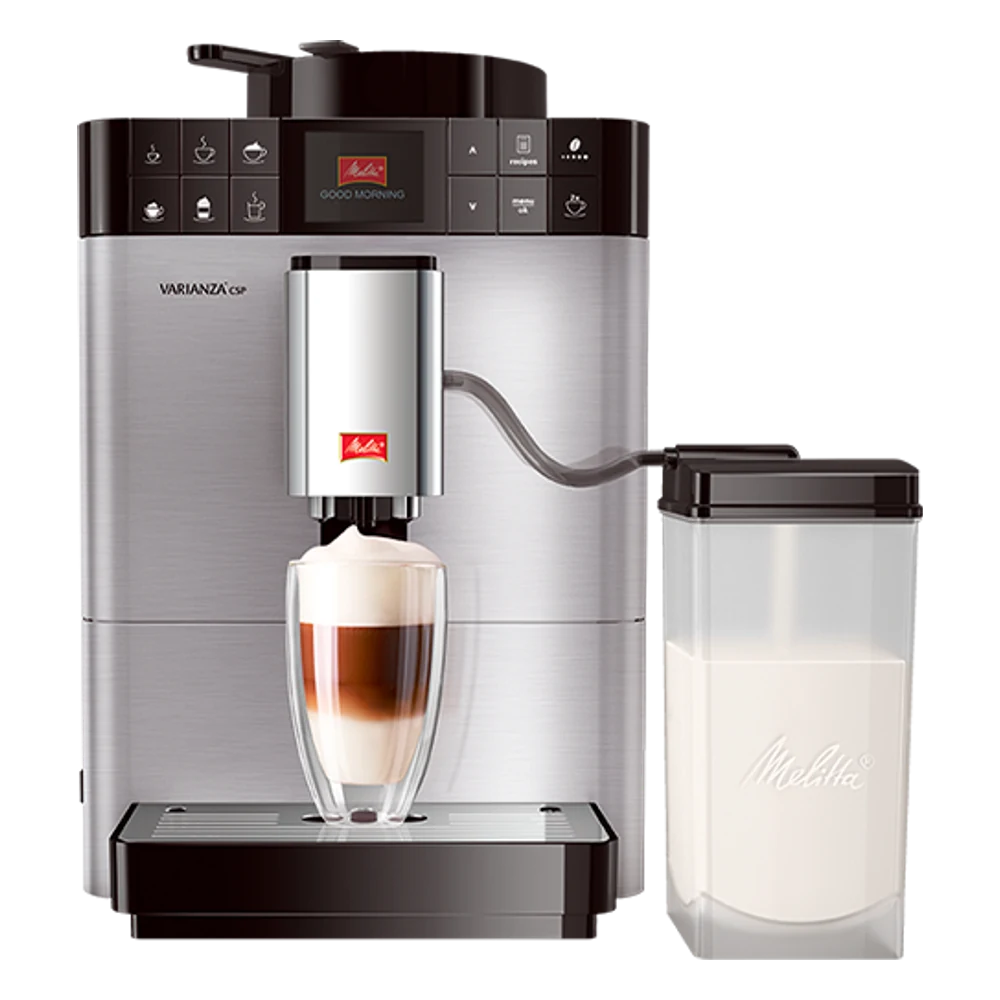 Кофемашина Melitta — аппарат, который мы ремонтируем