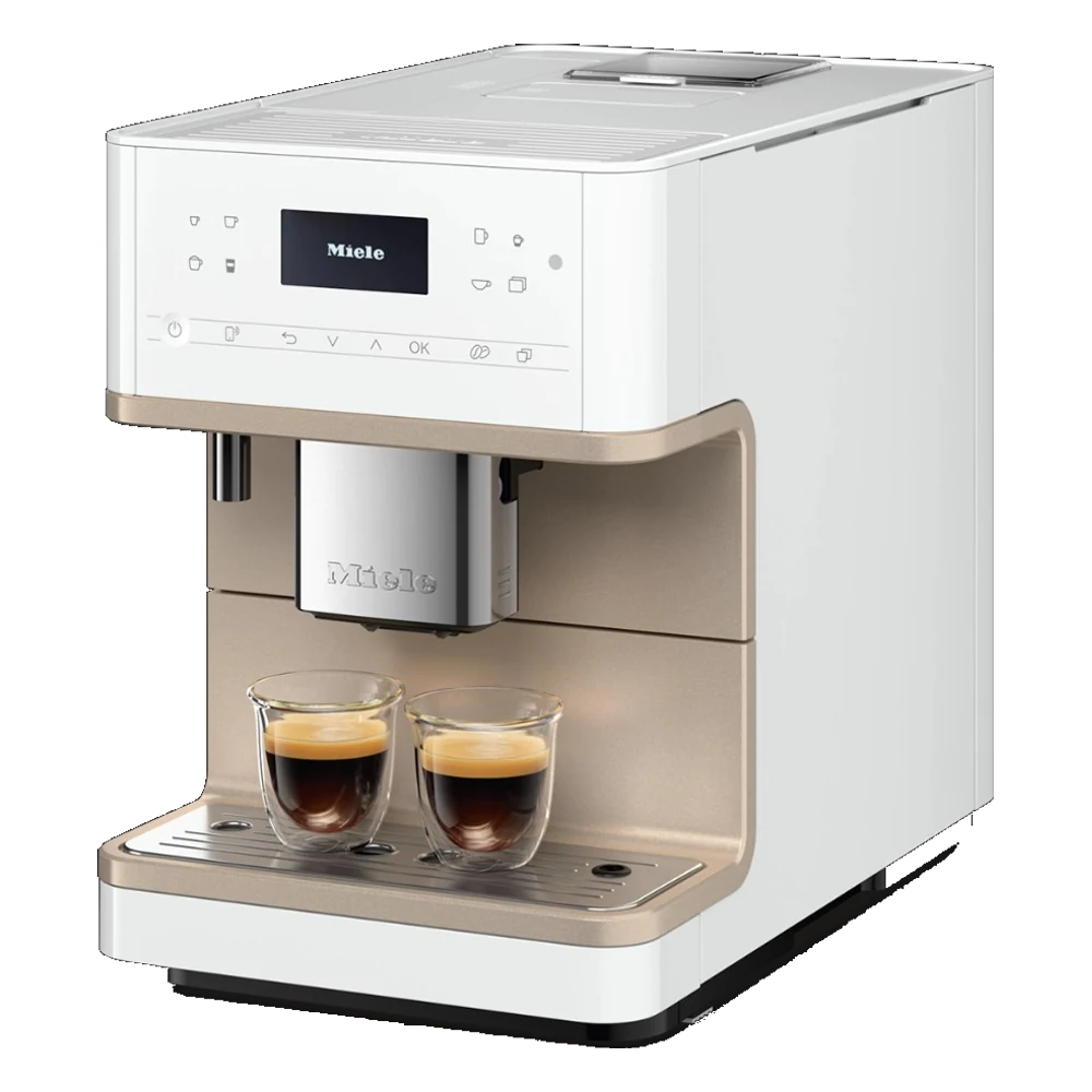 Кофемашина Miele — аппарат, который мы ремонтируем