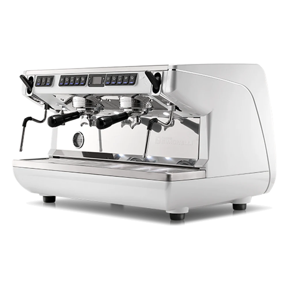 Кофемашина Nuova Simonelli — аппарат, который мы ремонтируем